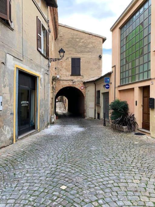 Maison De Maff Pesaro Exterior foto