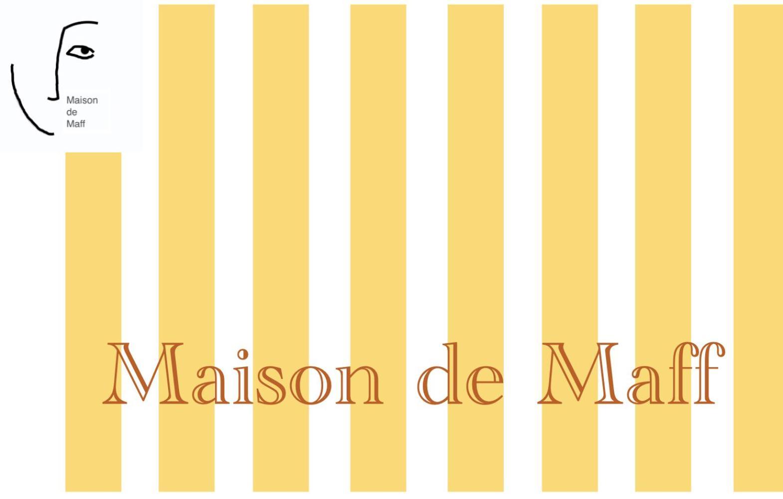 Maison De Maff Pesaro Exterior foto