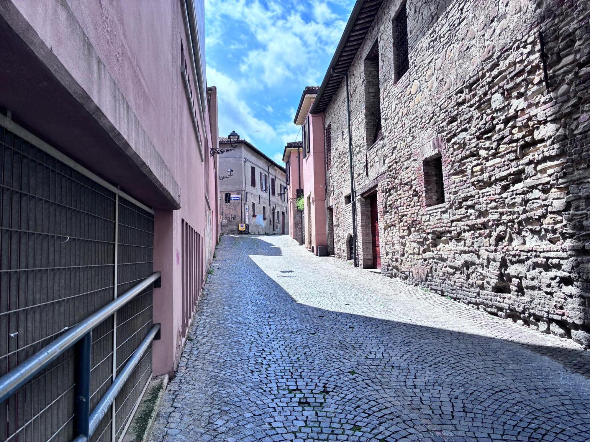 Maison De Maff Pesaro Exterior foto